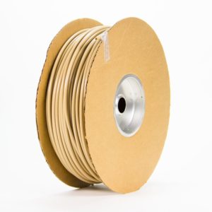 1/4" Tubing - Tan (500' roll)