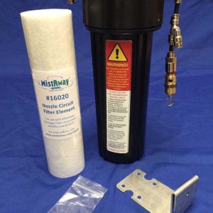 Nozzle Circuit Filters & Parts