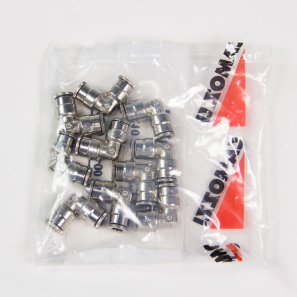 1/4" Union Elbow (bag of 10) - Image 3