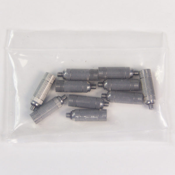 Nickel Plated Slimline Nozzle Tip (Bag of 10) - Image 2