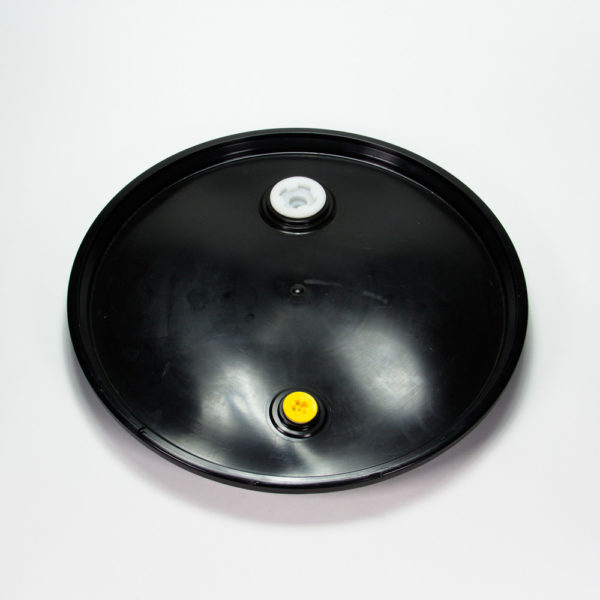 Gen 1.3 - 55 gal Drum Lid - Drilled for Gen 1.3 Chassis