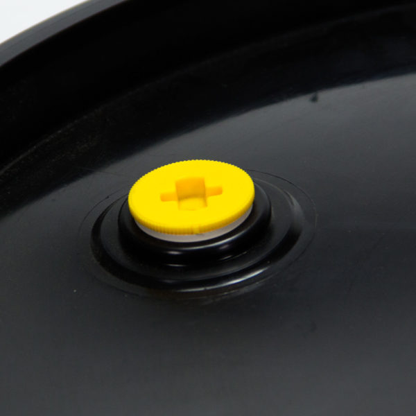Gen 1.3 - 55 gal Drum Lid - Drilled for Gen 1.3 Chassis - Image 3