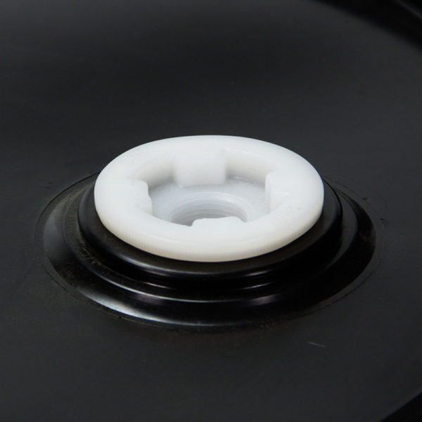 Gen 1.3 - 55 gal Drum Lid - Drilled for Gen 1.3 Chassis - Image 4