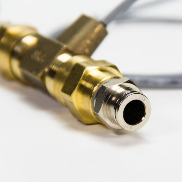 Gen 3 - Flow Meter Assembly (Brass) - Image 5