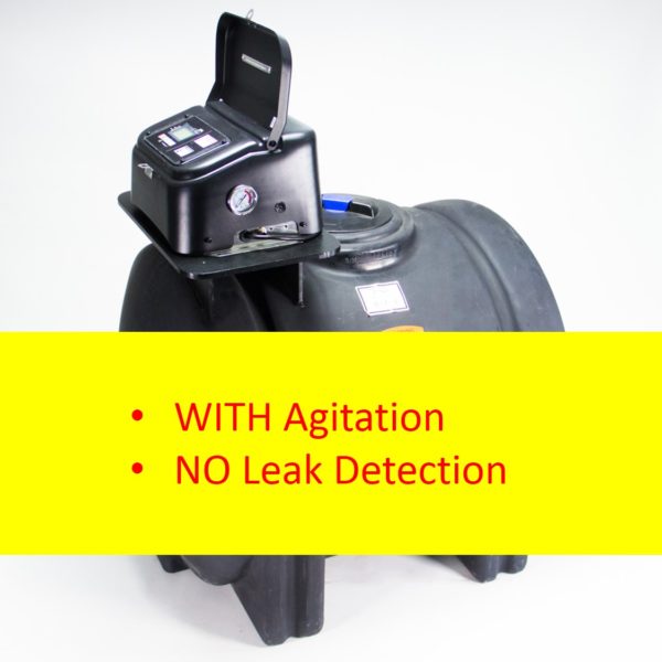 Gen 1.3 125 gal WITH Agitation