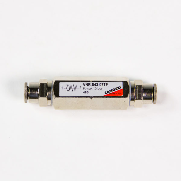 SP 1/4" Check Valve - 18 psi - Image 2