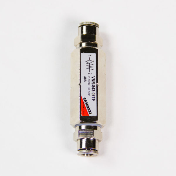 SP 1/4" Check Valve - 18 psi - Image 3