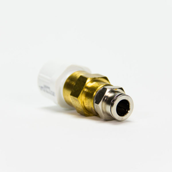 SP 1/2" PVC x  3/8" PTC Adapter - Image 2