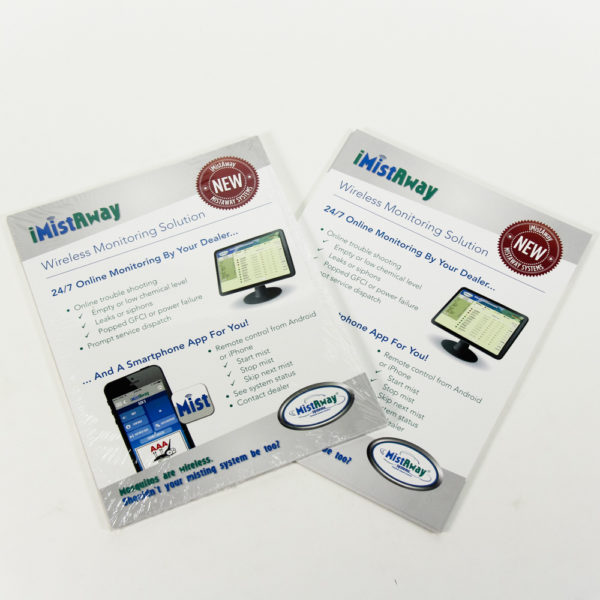 iMistAway Insert (10 pack)