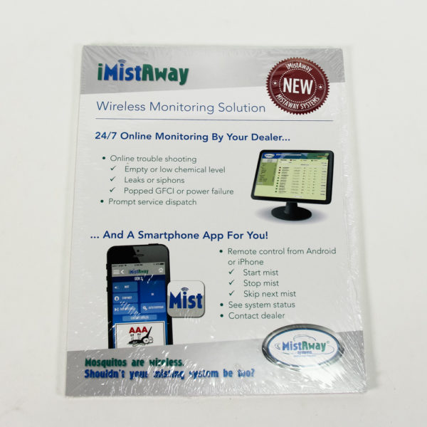 iMistAway Insert (10 pack) - Image 3