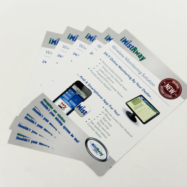 iMistAway Insert (10 pack) - Image 4
