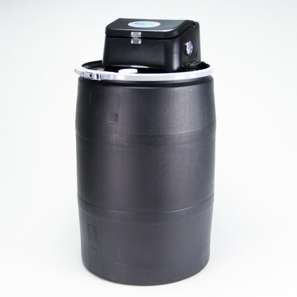 Gen 1.3 55 gal WITH Agitation & Leak Detection - Image 3