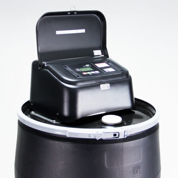 Gen 1.3 55 gal WITH Agitation & Leak Detection - Image 2