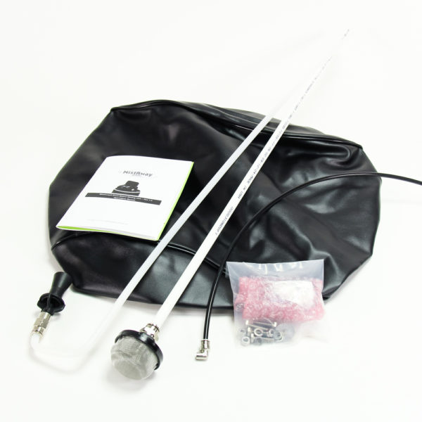 Gen 1.3 55 gal WITH Agitation & Leak Detection - Image 6