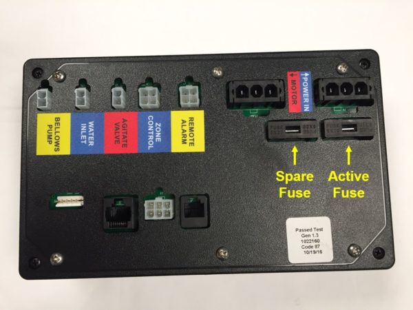 Gen 1.3/3 - Replacement Controller Fuse (5 pack) - Image 2