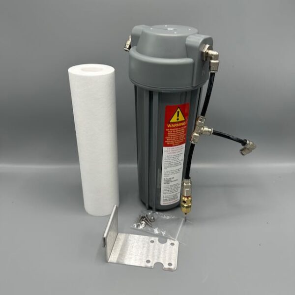 Nozzle Circuit Filter Kit - Gen 3+ Tankless Units