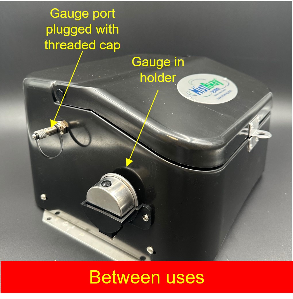 Removable Pressure Gauge Upgrade Kit - Image 3