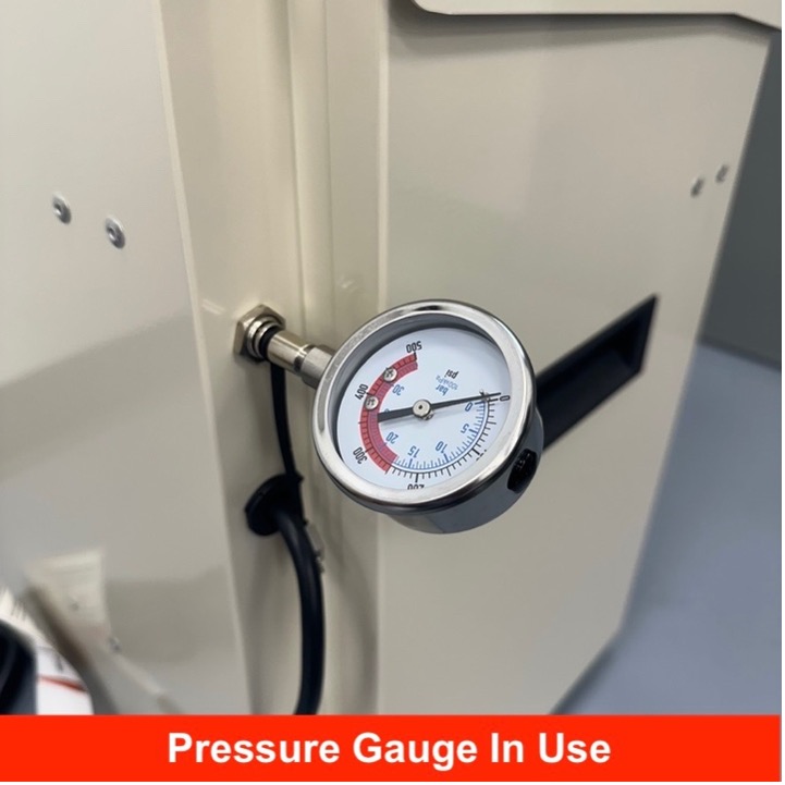 Removable Pressure Gauge Upgrade Kit - Image 4