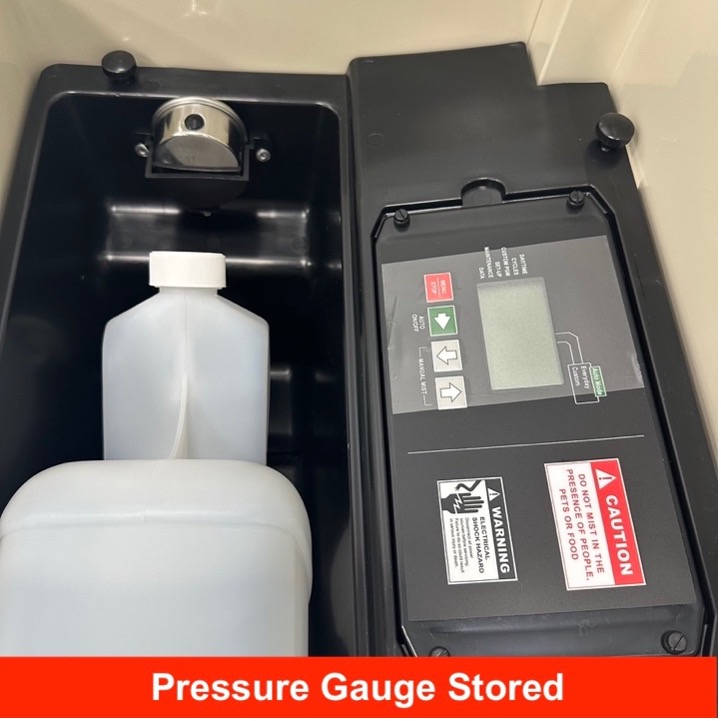 Removable Pressure Gauge Upgrade Kit - Image 5